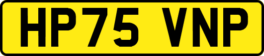 HP75VNP