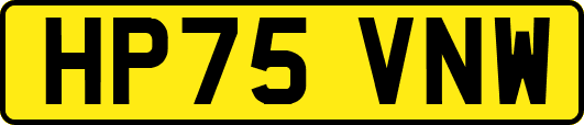 HP75VNW