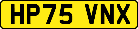 HP75VNX