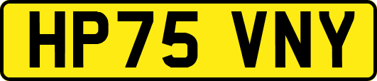 HP75VNY