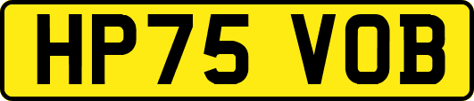 HP75VOB