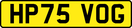 HP75VOG