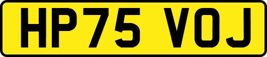 HP75VOJ