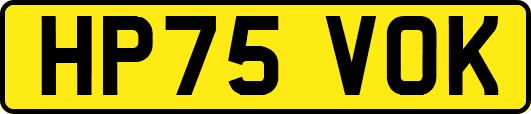 HP75VOK