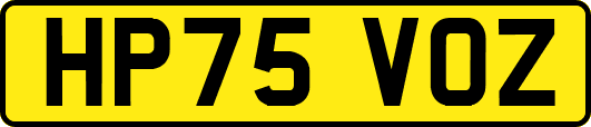 HP75VOZ