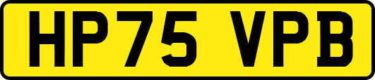 HP75VPB