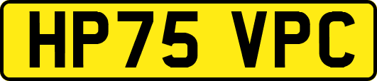 HP75VPC