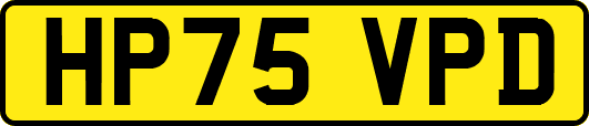 HP75VPD