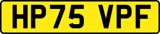 HP75VPF