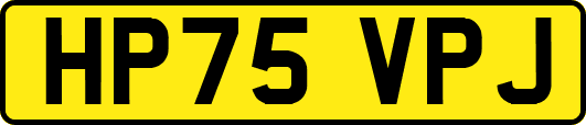 HP75VPJ