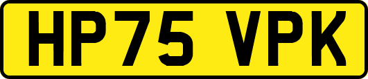 HP75VPK
