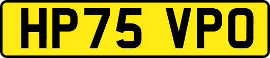 HP75VPO