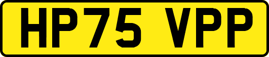 HP75VPP