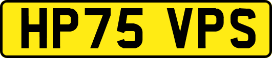 HP75VPS