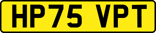 HP75VPT