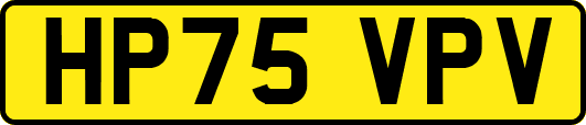 HP75VPV