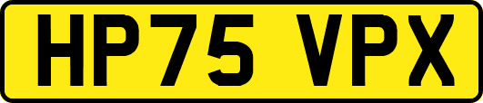 HP75VPX