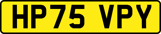 HP75VPY