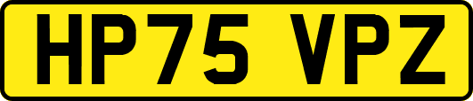 HP75VPZ