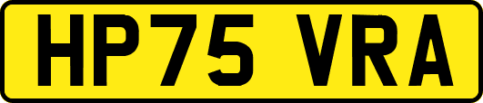 HP75VRA
