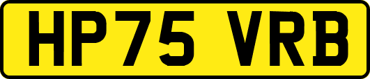 HP75VRB