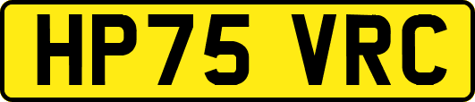 HP75VRC