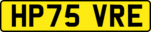 HP75VRE