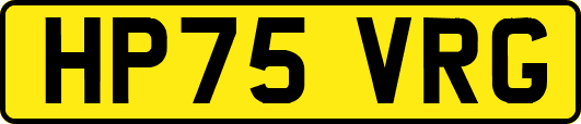 HP75VRG