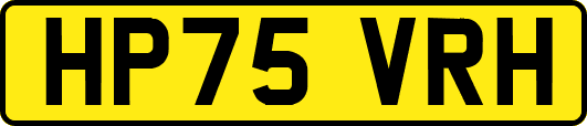 HP75VRH