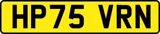 HP75VRN