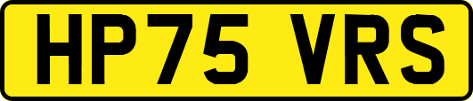 HP75VRS