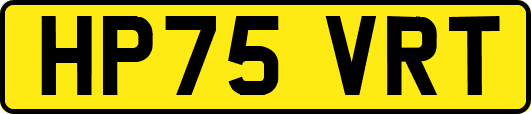 HP75VRT