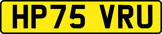HP75VRU