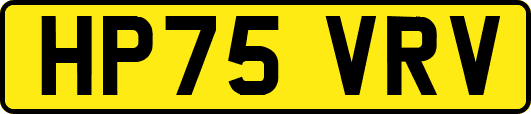 HP75VRV