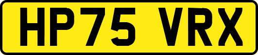 HP75VRX