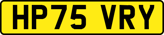 HP75VRY