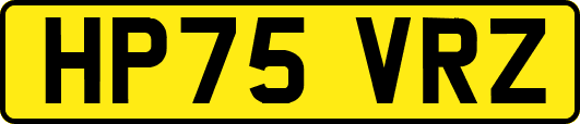 HP75VRZ