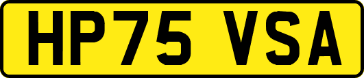 HP75VSA