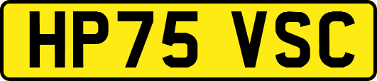 HP75VSC