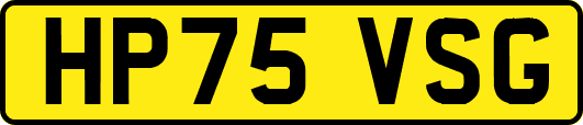 HP75VSG