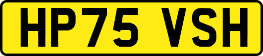 HP75VSH