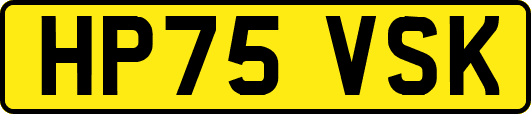 HP75VSK