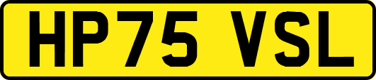 HP75VSL