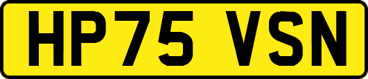 HP75VSN