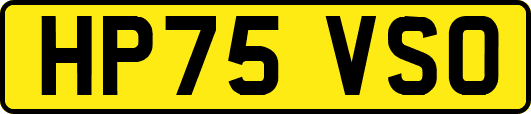 HP75VSO