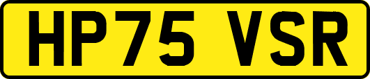HP75VSR