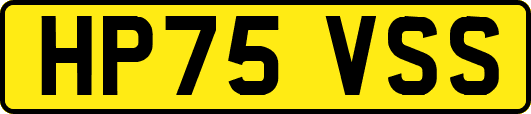 HP75VSS