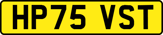 HP75VST
