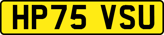 HP75VSU