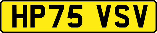 HP75VSV